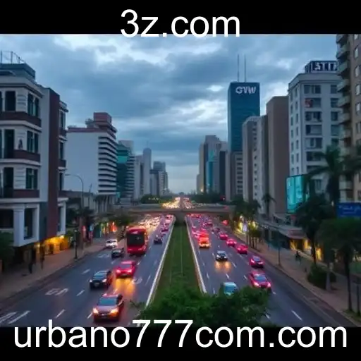 Nova Era dos Jogos: Como Urbano777.com Está Transformando a Indústria
