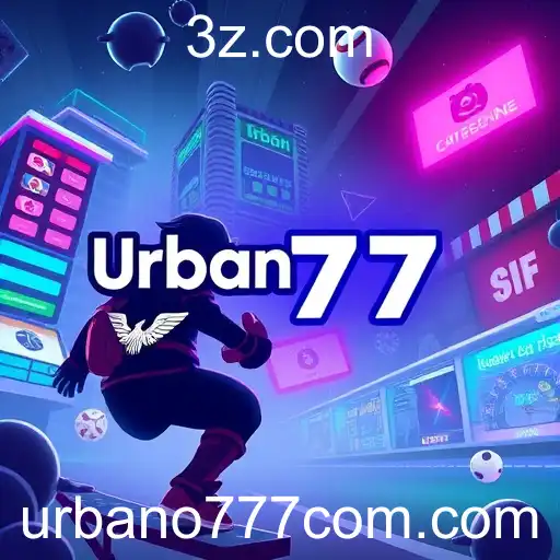 O Crescimento do Urbano777 no Mercado de Jogos Online